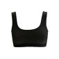 Bustier black-no smell, good value for money