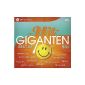 Die Hit Giganten - Best of 90s (Audio CD)