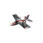 85650 Silverlit X-Twin Sports remotely controlled 2-channel radio airplane made of EPP, assorted colors (Toys)