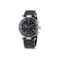 Guess - I43001M2S - Mixed Watch - Quartz Chronograph - Black Ceramic Bracelet (Watch)