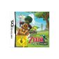 The Legend of Zelda: Spirit Tracks (Video Game)