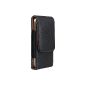 xhorizon lateral vertical Pu Leather Luxe TM Soft magnetic closure Mobile Phone Case Pouch Bag Case Pouch Case Belt Clip ZY Apple iPhone 5 / 5s / 5c / 6/6 lll More Samsung Galaxy Note 3 / Galaxy Note 4 / S5 / S4 / S3 / S5 Mini / HTC / Sony / LG / Nokia (Wireless Phone Accessory)