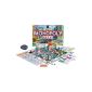 Hasbro - Parker - 17901010 - Board Game - Monopoly City (Toy)