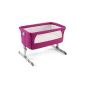 Chicco Crib Next 2 Me, Choice of colors (Baby Care)