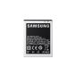 Samsung EB-F1A2GBU Battery for Samsung Galaxy S2 1650 mAh (Accessory)