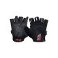 Authentic RDX Gel Weight lifting Fitness Gym Training Gloves (Miscellaneous)