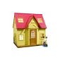Sylvanian Families - Daisy Cottage - Habitat and Figurine (UK Import) (Toy)
