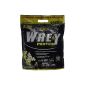All Stars Whey Protein Vanilla, 1er Pack (1 x 2 kg) (Health and Beauty)