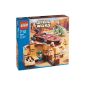 LEGO Star Wars 4501 - Mos Eisley Cantina (Toys)