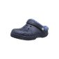 Crocs Baya Lined Kids unisex children clogs (shoes)