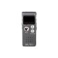 aLLreli 8GB SPY MP3 digital voice recorder Recorder Audio Voice Recorder DICTAPHONE USB MEMORY STICK 650 hours recording interviews meetings students learn (Electronics)