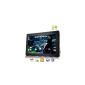 10.2 Inch Tablet PC - Wi-Fi - Bluetooth - Gps - Android 2.3 Webcam-