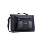 USA GEAR Satchel Bag Briefcase Professional Transport Universal Tablet - Apple iPad / Samsung Galaxy Tab S / Microsoft Surface / Sony Xperia Tablet / Asus Google Nexus 7 And more models 10 inches