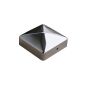 Stainless steel post cap cap for post 9 x 9 (garden products)