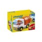Playmobil - 6774 - Construction game - Waste trucks (Toy)