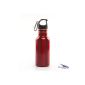 Bluewave 500ml (0.5 Liter) Gourde Sport Stainless Steel BPA - Red (Others)