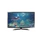 Samsung UE46ES6100 117 cm (46 inch) TV (Full HD, twin tuner, 3D, Smart TV) (Electronics)