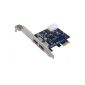 CnMemory PCI Express card (2x USB 3.0, 5Gbps) USB controller (personal computer)