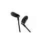 NAD Viso HP20 In-Ear Headphones (with Room Feel Technology) Black (Personal Computers)