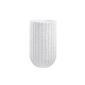 ASA Selection Vase with Knit Relief large (household goods)