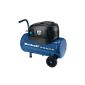 Einhell BT-AC 200/24 ​​OF compressor oil-free, 1.1 kW, 24 liters, suction capacity 140 l / min., 8 bar, 1 cylinder (Automotive)
