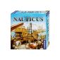 Kosmos 692131 - Nauticus, Board Game (Toy)