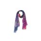 Desigual - wide david - scarf - Women (Clothing)