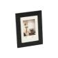 Walther HO070B Home wooden frame 50 x 70 cm, black (household goods)