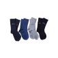s.Oliver Boys Sock 4 Pack, S20205 (Textiles)