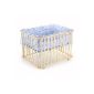 Baby Vivo Park Quadrangular 100x75 For Baby Blue (Baby Care)