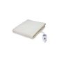 Montiss WBE6245M blanket Deluxe (Personal Care)