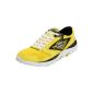 extremely light running and leisure shoe