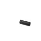 softX fascia exerciser role, Black, 40 x 14.5 x 14.5 cm, 6520173 (equipment)
