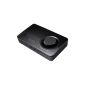 Asus Xonar U5 External 5.1 Sound Card (headphone amp, 192kHz / 24-bit) Black (Personal Computers)