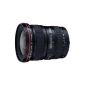 Canon EF 17-40mm / 1: 4.0 L USM Lens (77mm filter thread) (Accessories)
