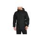 Jack Wolfskin Men weatherproof jacket CloudBurst Jacket (Textiles)