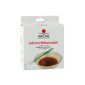 Ark Johsen miso soup (4 sachets of 15g) Organic Miso, 2-pack (2 x 1 l) (Food & Beverage)