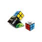 Magic Cube 2x2 - V-Cube 2, Black (Toy)