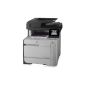 HP Color LaserJet MFP M476nw per color laser printer (print, scan, copy, fax, 600x600 dpi, USB 2.0) (ML) gray / black (Accessories)