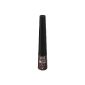 Lavera - 101458 - Natural Makeup - Trend Sensitiv - Liquid Eyeliner - Brown - 4 ml (Personal Care)