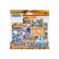 Pokemon Black and White - Set of playing cards and collectible - Explosion Plasma Booster Pack 3 (Toy)