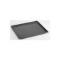 Original baking tray 434038 - suitable for various stoves / oven Bosch Siemens Constructa Neff -. 455 x 371 x 20 mm