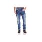 G-STAR Herren Jeans A Crotch Tapered (Textiles)