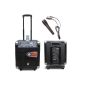 Portable Karaoke System PA Dockpour IPHONE IPOD SD Slot USB Battery Equalizer (Electronics)
