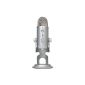 Blue Microphones - Yeti USB Microphone Silver (Electronics)