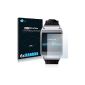 6x Screen Protector - Samsung Galaxy Gear V700 - Protector Screen Protector Ultra-Clear, Invisible (Electronics)