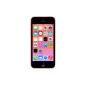 Apple iPhone 4 Unlocked Smartphone 5C inch 32 GB iOS 7 Rose (European import) (Wireless Phone)