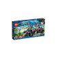 Lego Legends of Chima - Playthèmes - 70009 - Construction game - The Chariot Combat Loup (Toy)