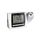 TFA 60.5002 radio Projection Clock with Temperature (household goods)