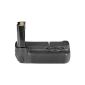 Battery Grip for Nikon D200 & Fuji S5 Pro as MB-D200 (Electronics)